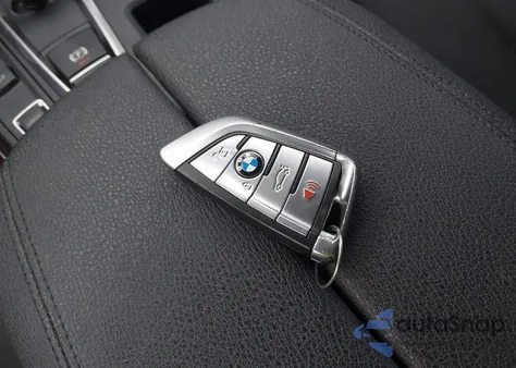 2017 BMW X5 Edrive xDrive40E Iperformance из США, поврежденный, VIN 5UXKT0C30H0V95867